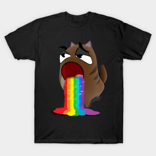 Fugly Cats T-Shirt